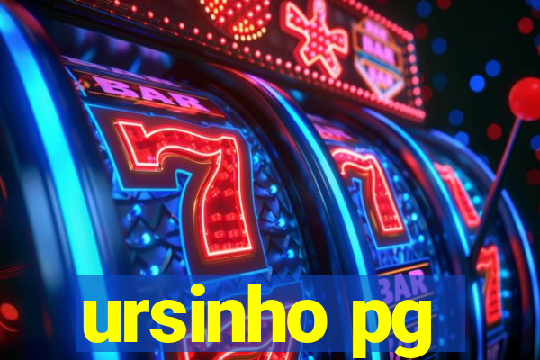 ursinho pg