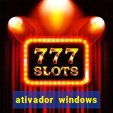 ativador windows server 2022