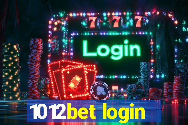 1012bet login