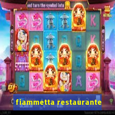 fiammetta restaurante