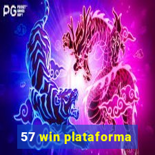 57 win plataforma