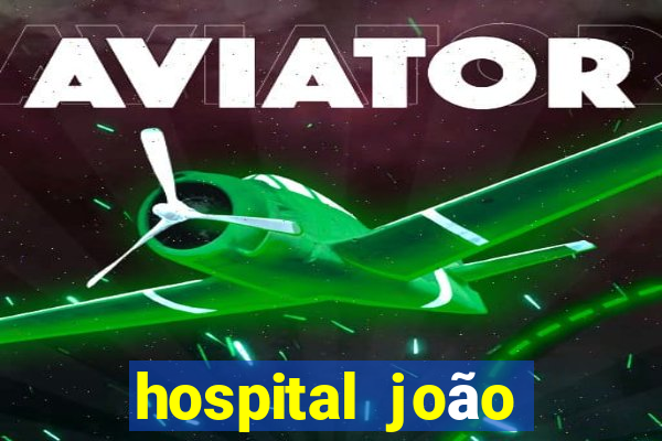 hospital joão paulo zona norte fechou