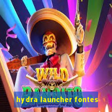 hydra launcher fontes