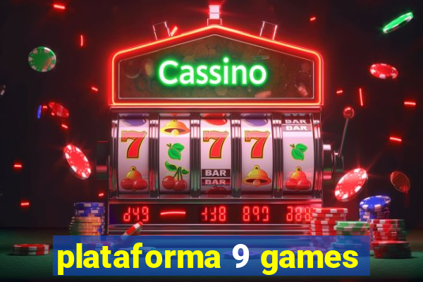 plataforma 9 games