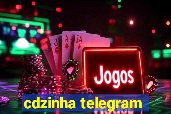 cdzinha telegram