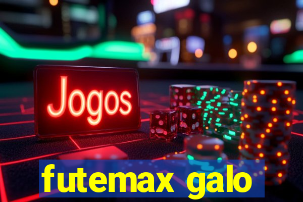 futemax galo