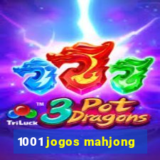 1001 jogos mahjong