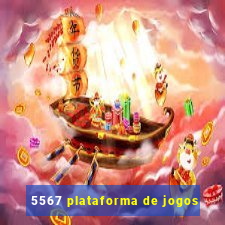 5567 plataforma de jogos