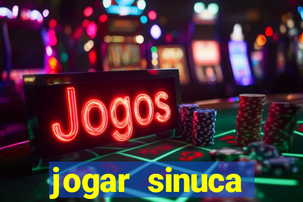 jogar sinuca apostando dinheiro