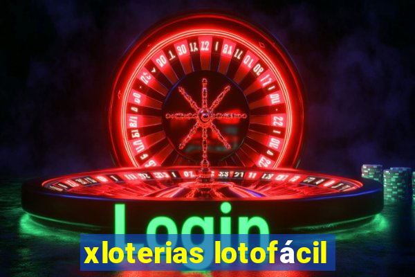 xloterias lotofácil