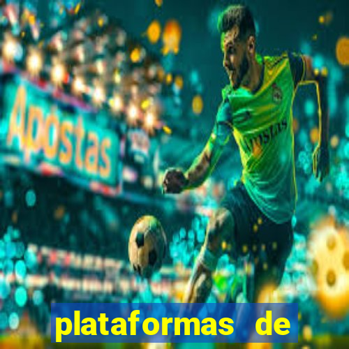 plataformas de slots lancadas hoje