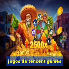 jogos da tencent games