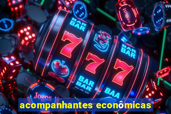 acompanhantes econômicas