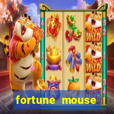 fortune mouse horario pagante