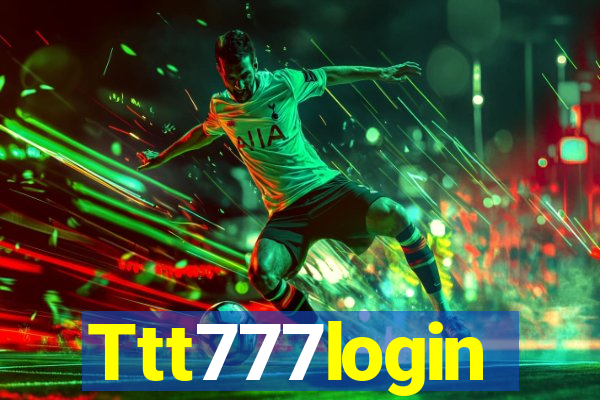 Ttt777login