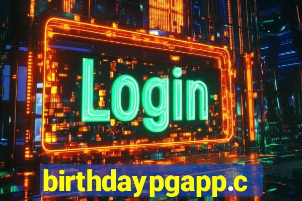 birthdaypgapp.com