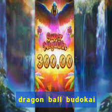 dragon ball budokai tenkaichi 4 ps2 iso