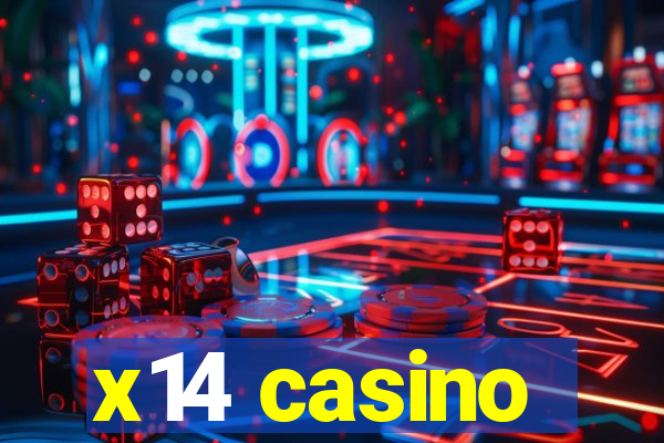 x14 casino