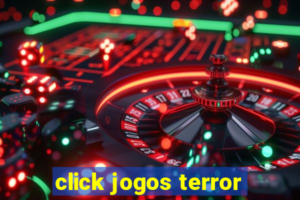 click jogos terror