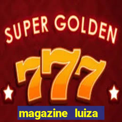 magazine luiza sorteio 5 mil