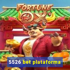 5526 bet plataforma