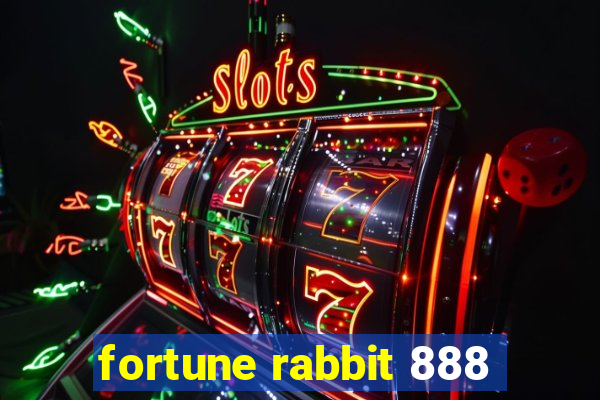 fortune rabbit 888