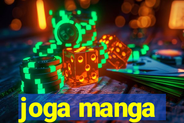 joga manga