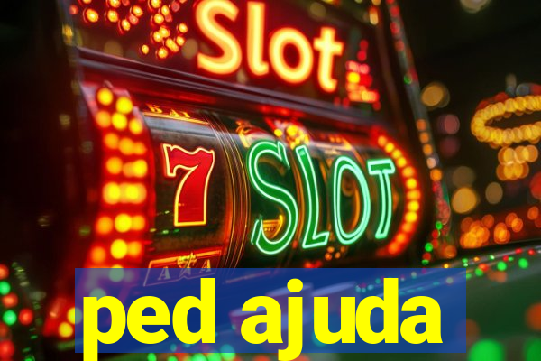 ped ajuda