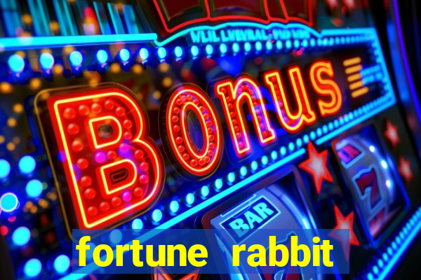 fortune rabbit plataforma nova