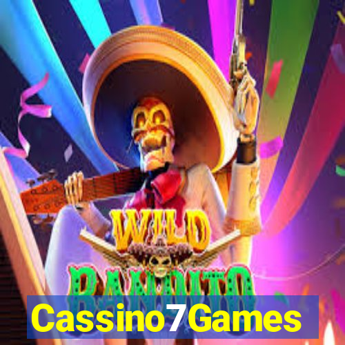 Cassino7Games