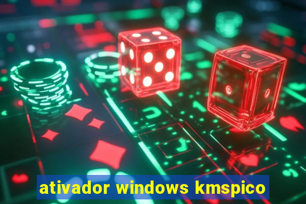 ativador windows kmspico