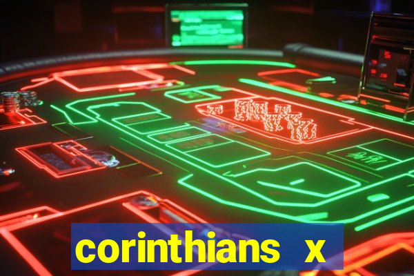 corinthians x cruzeiro o tampa da bola