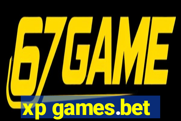 xp games.bet