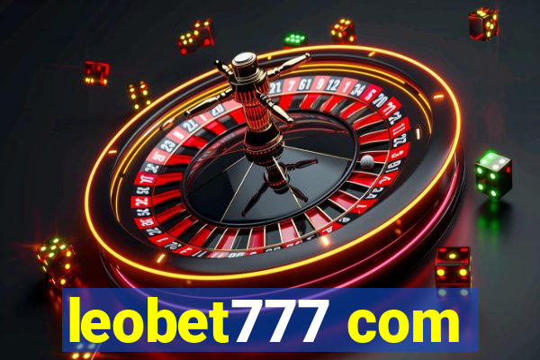 leobet777 com