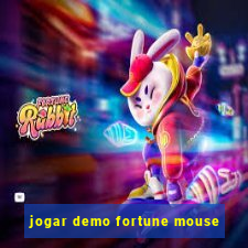 jogar demo fortune mouse