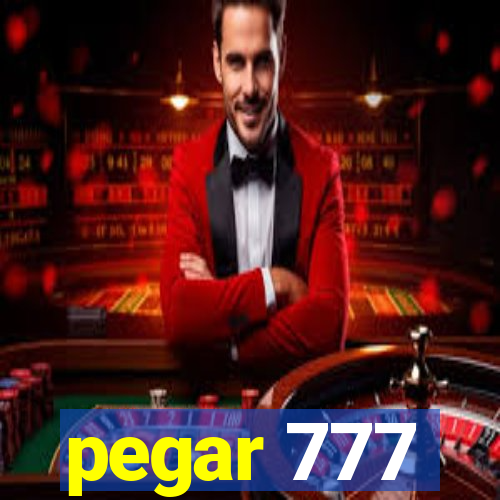 pegar 777