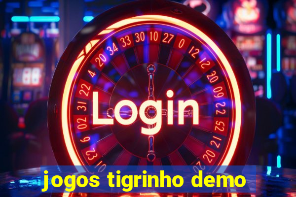 jogos tigrinho demo