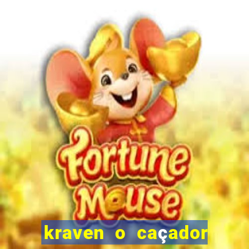 kraven o caçador filme completo dublado pobreflix