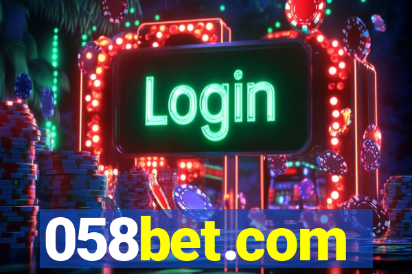 058bet.com