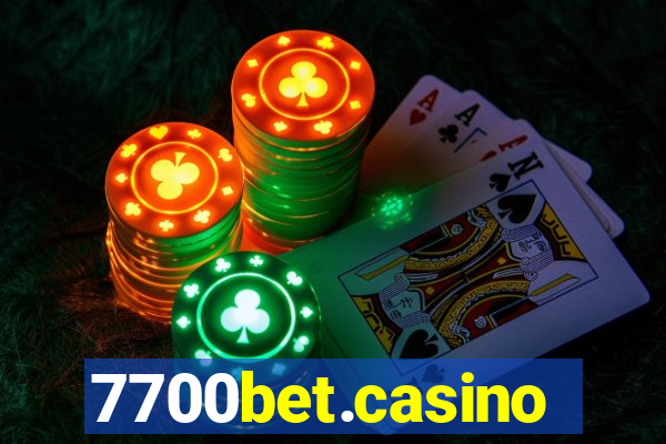 7700bet.casino