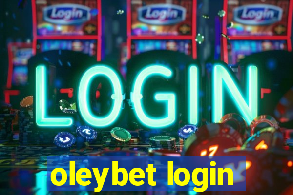 oleybet login