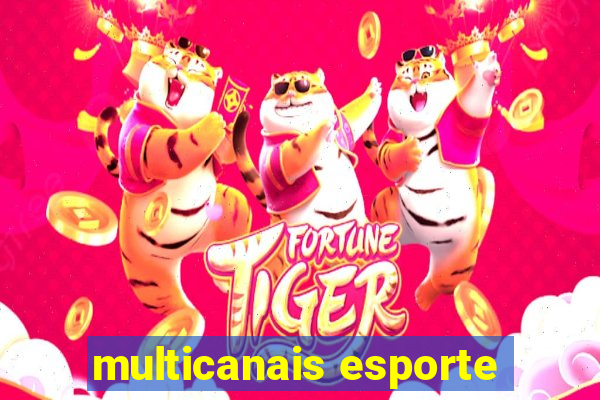 multicanais esporte