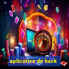 aplicativo de hack