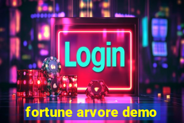 fortune arvore demo