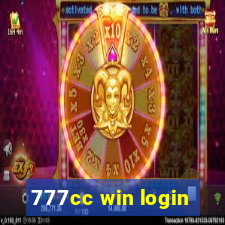 777cc win login