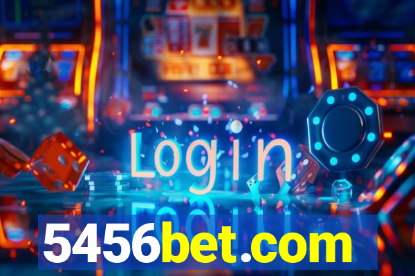 5456bet.com