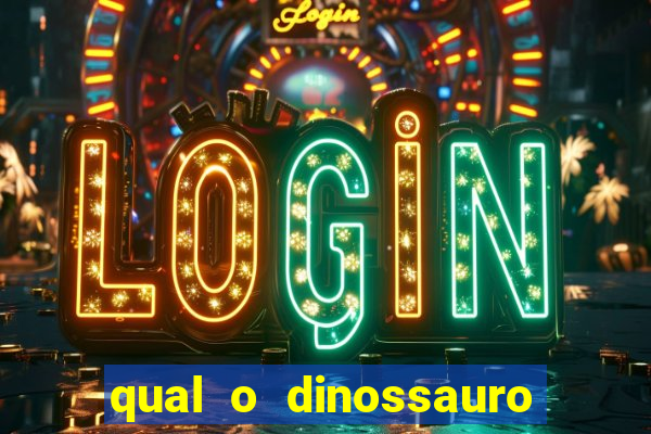 qual o dinossauro mais fraco