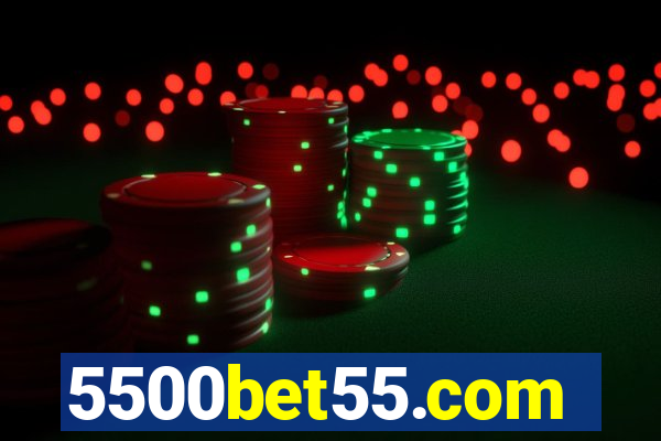 5500bet55.com