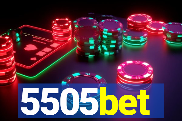 5505bet