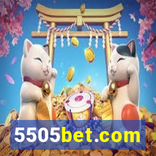 5505bet.com